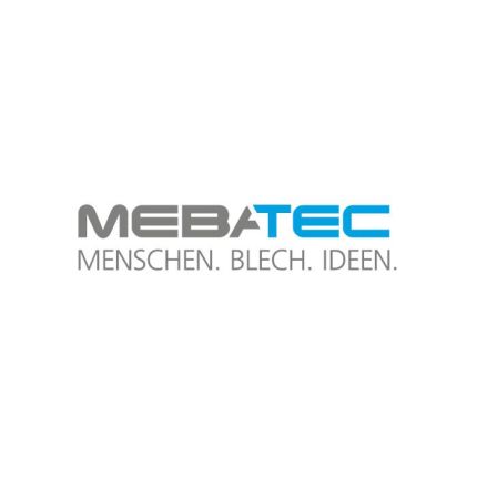 Logo fra MEBATEC Blechtechnik GmbH