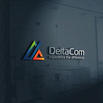 Logotyp från DeltaCom GmbH