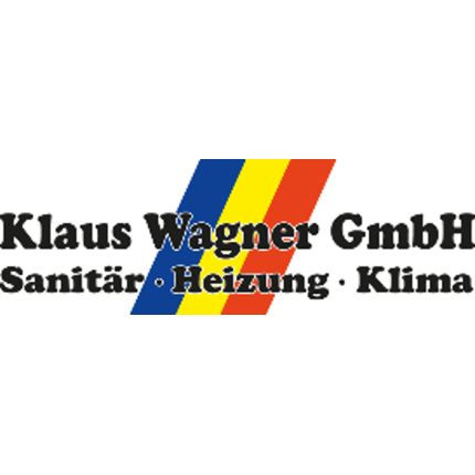 Logo van Klaus Wagner GmbH Sanitär- und Heizungsbau