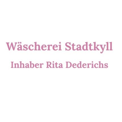 Logo de Wäscherei Stadtkyll Inhaber Rita Dederichs