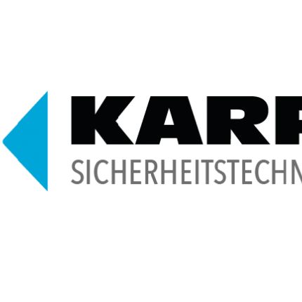 Logo fra Karp Sicherheitstechnik