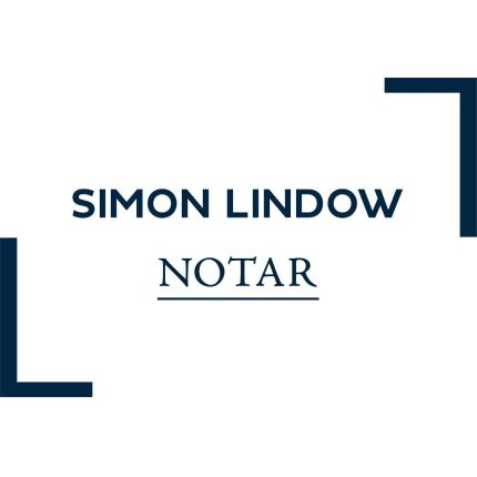 Logo da Notar Simon Lindow