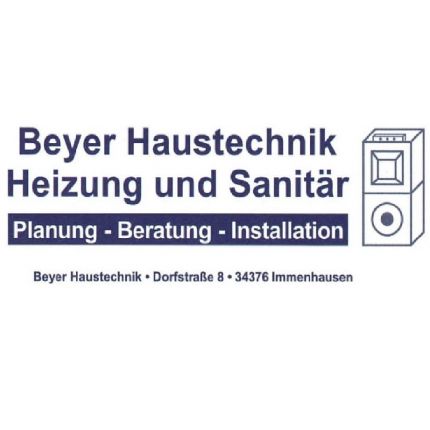 Logo von Beyer Haustechnik