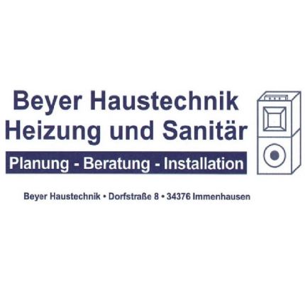 Logo van Beyer Haustechnik