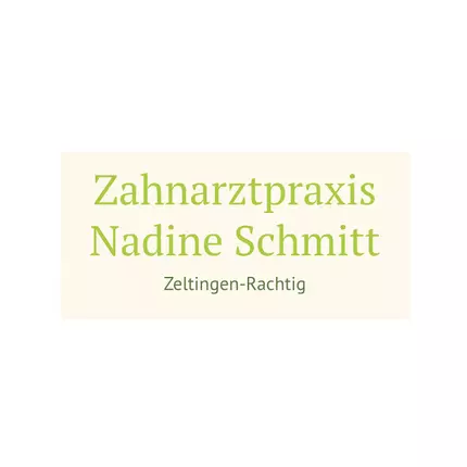 Logótipo de Nadine Schmitt Zahnarztpraxis