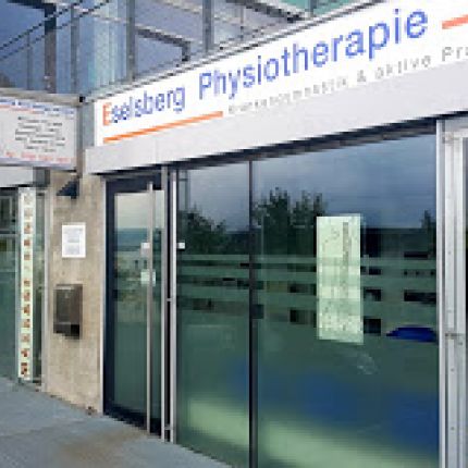 Logo da Eselsberg Physiotherapie