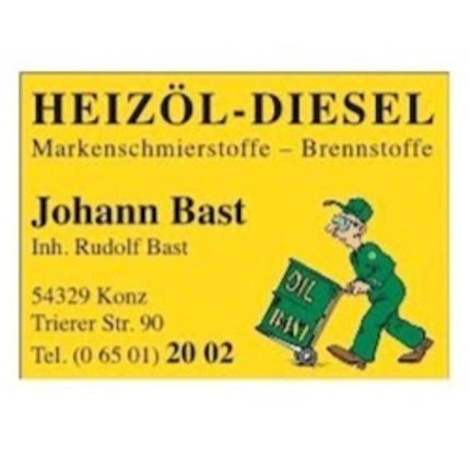 Logo od Johann Bast Heizöl