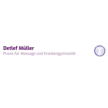 Logotipo de Müller Detlef Krankengymnastik