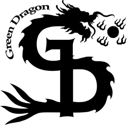 Logo od Green Dragon Shaolin Kung Fu