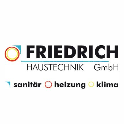Logo fra Friedrich Haustechnik