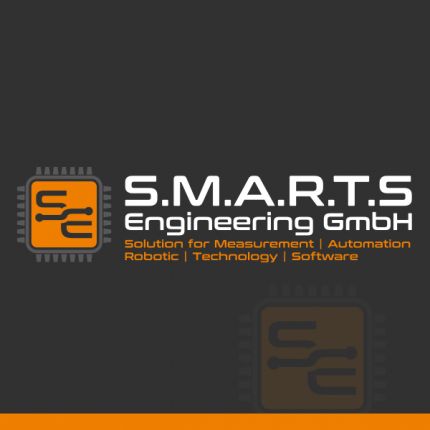 Logo fra S.M.A.R.T.S Engineering GmbH