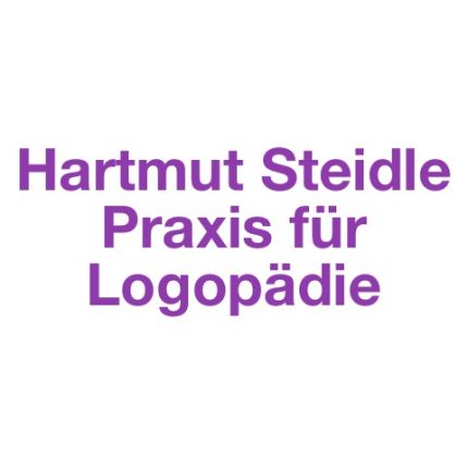 Logotyp från Hartmut Steidle Praxis für Logopädie
