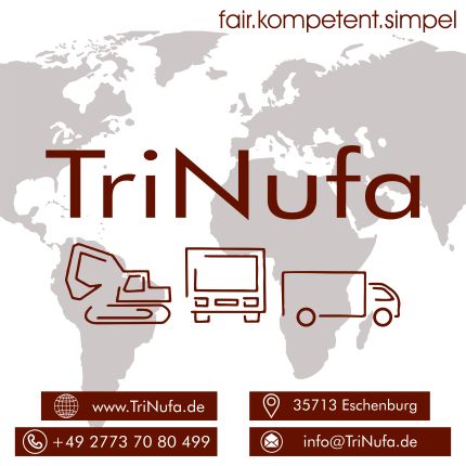 Logotyp från TriNufa