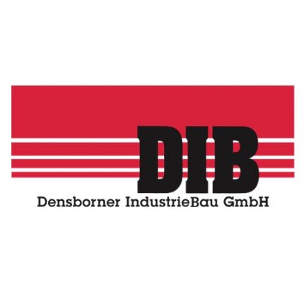Logotipo de DIB Densborner Industriebau GmbH Zimmerei