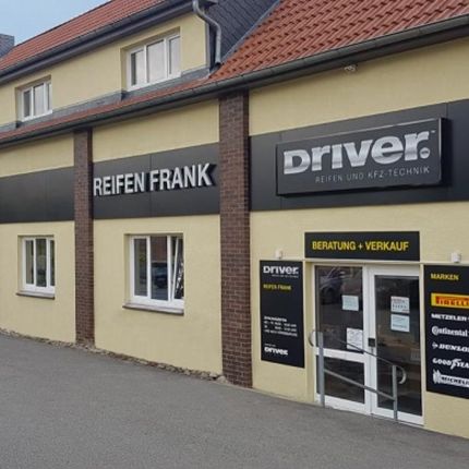Logo de Driver Center Reifen Frank