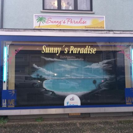 Logo da Sunny´s Paradise