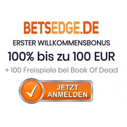 Logo van Betsedge.de