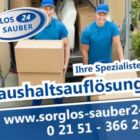 Bild von Sorglos und Sauber GmbH