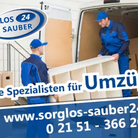 Bild von Sorglos und Sauber GmbH