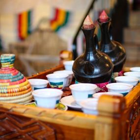 Bild von Abyssinia Restaurant -Teff
