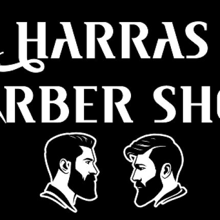 Logotipo de Harras Barbershop