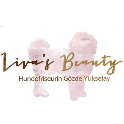 Logo van Hundesalon Liva‘s Beauty Inh. Gözde Yükselay