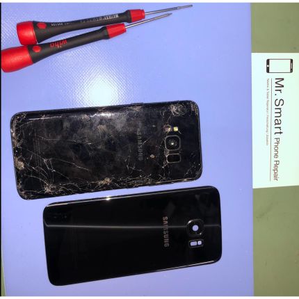 Logótipo de Mr. Smart Phone Repair, Handyreparatur