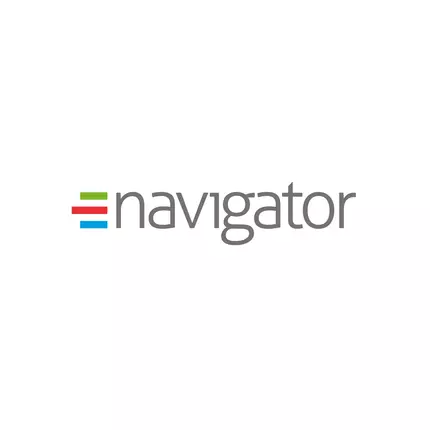 Logotipo de navigator GRUPPE