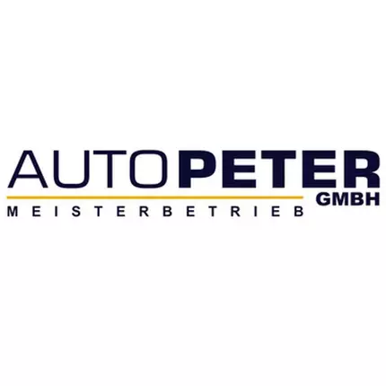 Logótipo de Auto Peter GmbH Autolackiererei