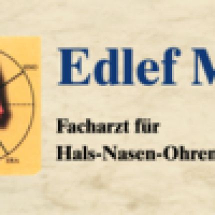 Logo von Edlef Möhr | Facharzt für Hals-Nasen-Ohrenheilkunde