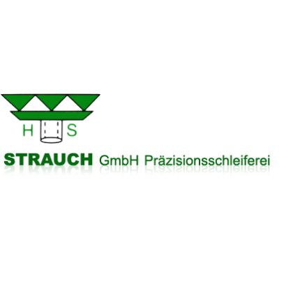 Logo van Präzisionschleiferei Strauch GmbH