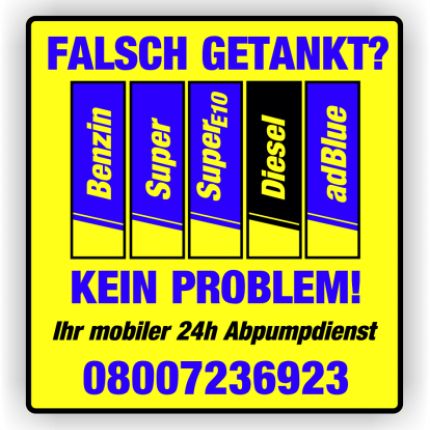 Logo from Kraftstoff-Notdienst24