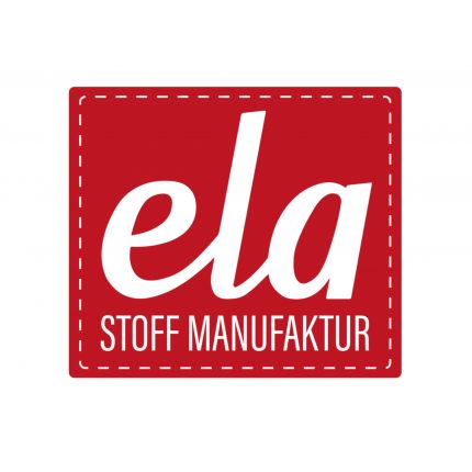 Logo fra Ela Stoff Manufaktur