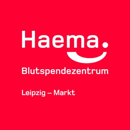 Logo de Haema Blutspendezentrum Leipzig-Markt