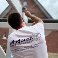 Bild/Logo von Windocon Glas & Gebäudereinigung in Nordwalde