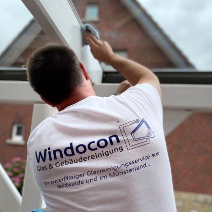 Λογότυπο από Windocon Glas & Gebäudereinigung