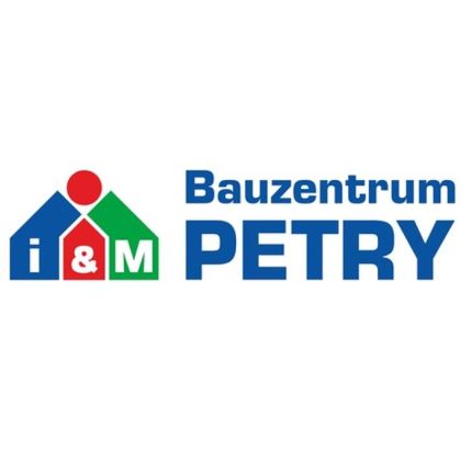 Logotyp från Petry Bauzentrum GmbH & Co. KG