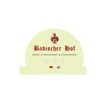 Logotyp från Hotel Badischer Hof