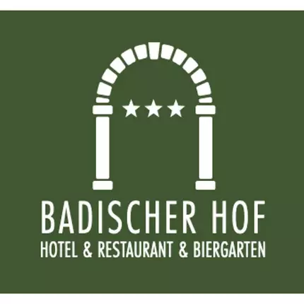 Logo de Hotel Badischer Hof