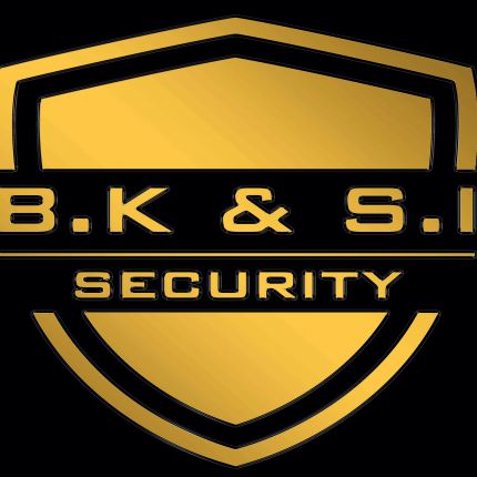 Logo od B.K & S.I - Security
