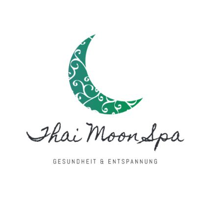 Logo from Thai Moon Spa Massage