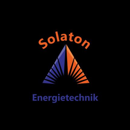 Logotyp från Solaton-Energietechnik