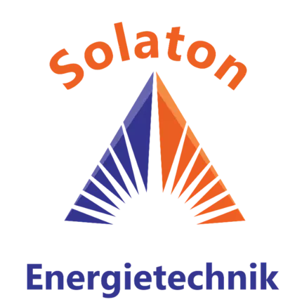 Logótipo de Solaton-Energietechnik