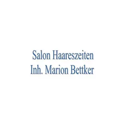 Logótipo de Salon Haareszeiten Inh. Marion Bettker