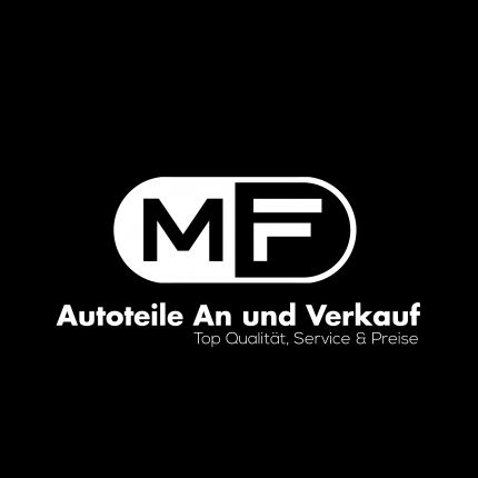 Logotyp från MF Autoteile