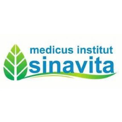 Logotipo de medicus institut SinaVita
