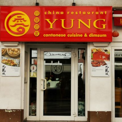 Logótipo de China Restaurant Yung
