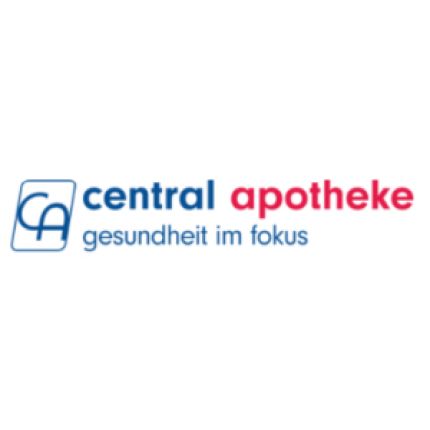 Logo od Central Apotheke