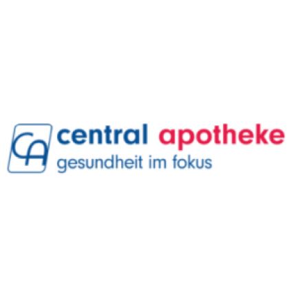 Logotipo de Central Apotheke