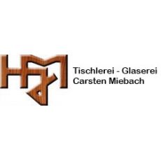Bild/Logo von Tischlerei - Glaserei Carsten Miebach in Engelskirchen